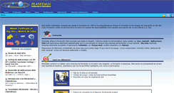Desktop Screenshot of planetalia.com